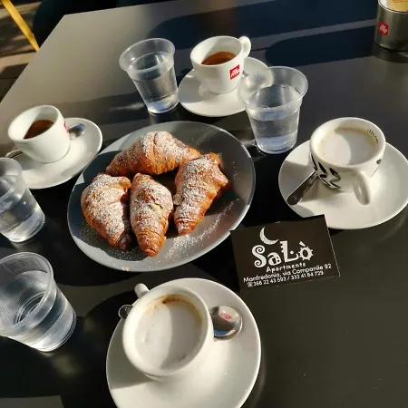 Salo * Manfredonia
